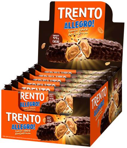 BOMB WAFFER TRENTO ALLEGRO 35G DARKAMEN