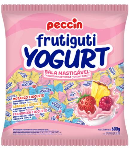 BOMB BALA MAST PECCIN FRUTIGUT 400G SORT