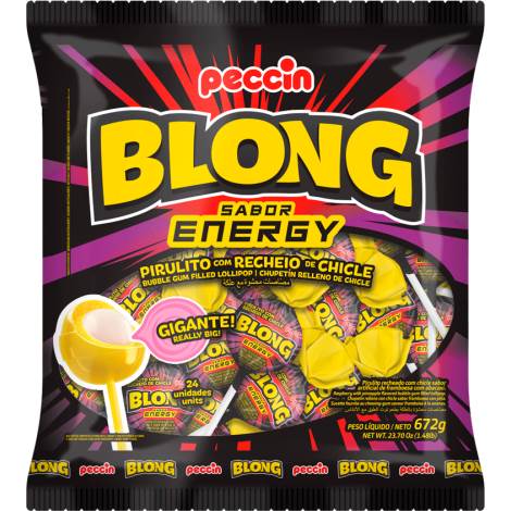 BOMB PIRULITO PECCIN BLONG 672G ENERGY 