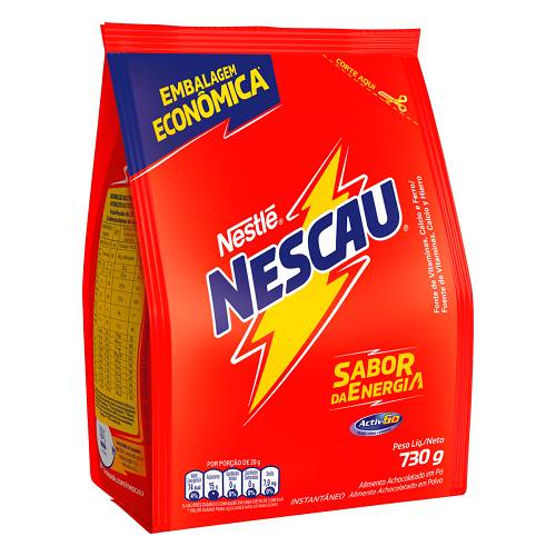 ACHOC PO NESCAU 730G SACHE