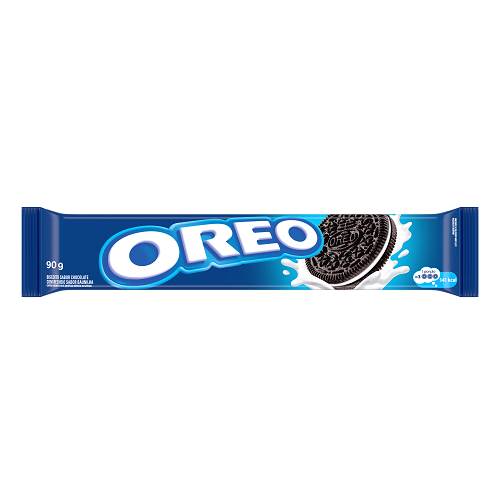 BISC RECH LACTA OREO 90G ORIGINAL