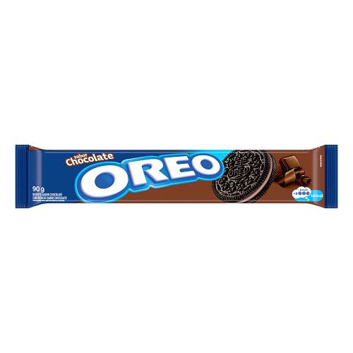 BISC RECH LACTA OREO 90G CHOCOLATE 