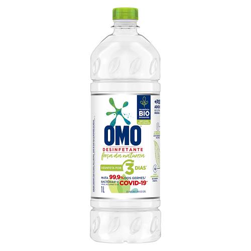 DESINF OMO 1L FORCA NATUREZA