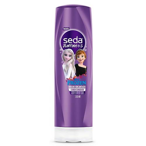 COND SEDA 300ML JUNTINHOS TODOS TP CAB