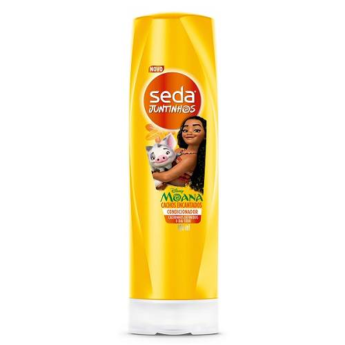 COND SEDA 300ML JUNTINHOS CACHOS