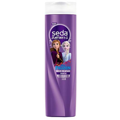 SH SEDA 300ML JUNTINHOS TODOS TIPOS CAB
