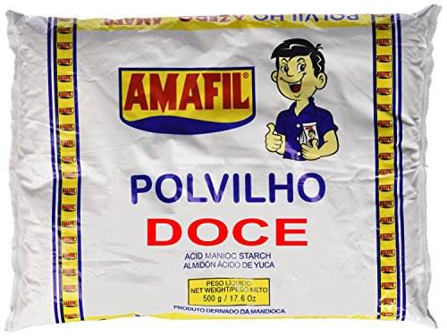 POLVILHO MAND AMAFIL 500G DOCE