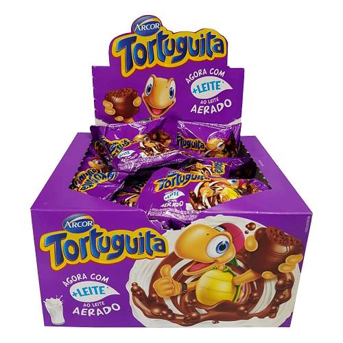 BOMB TORTUGUITA ARCOR 24X115G A IRADA