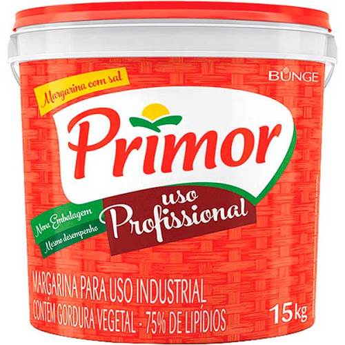 MARG PRIMOR 75 LIPID BD 15KG