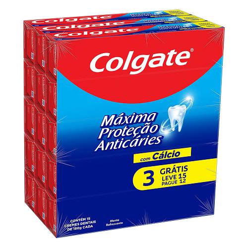 CD COLGATE MPA 180G MENTA REFRESC L15P12