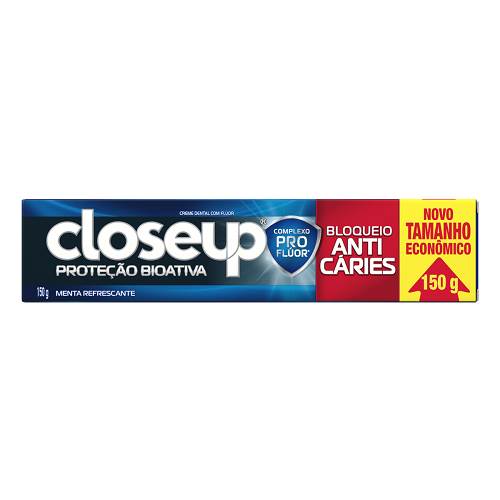 CD CLOSE UP BIOATIVA ANTICARIE 150G