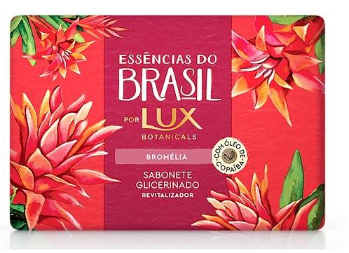 SAB LUX 120G GLICERINADO BROMELIA