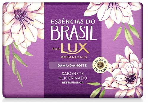 SAB LUX 120G GLICERINADO DAMA DA NOITE