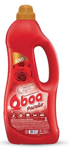 AMAC QBOA SENSE 2L PAIXAO VERMELHO