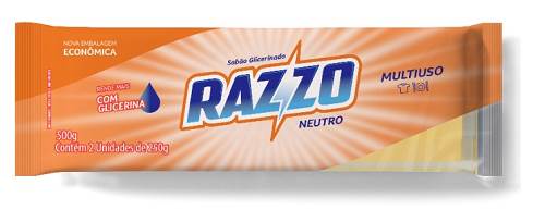 SABAO RAZZO NEUTRO 2X250G