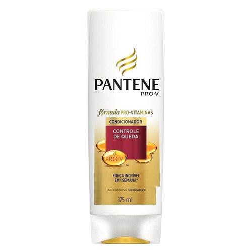 COND PANTENE 175ML CONTROLE DE QUEDA