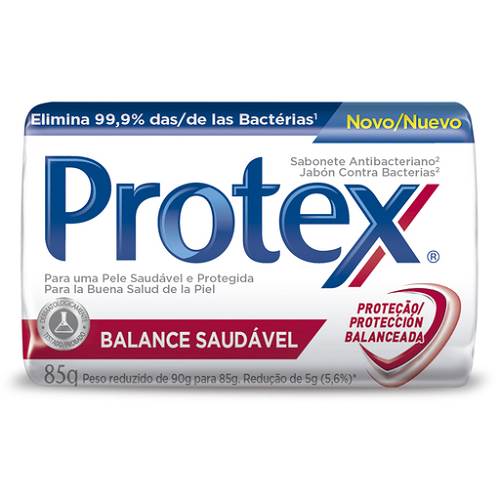 SAB PROTEX 85G BALANCE SAUDAVEL