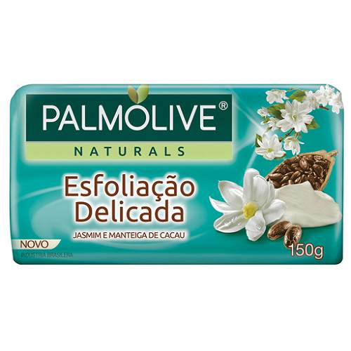 SAB PALMOLIVE 150G JASMIM E MANT CACAU