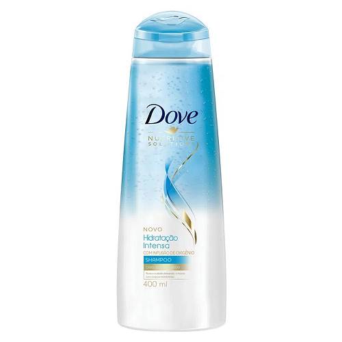 SH DOVE 400ML HIDRAT INTENSA OXIGENIO