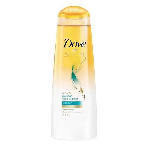 SH DOVE 400ML NUTRICAO OLEO MICELAR