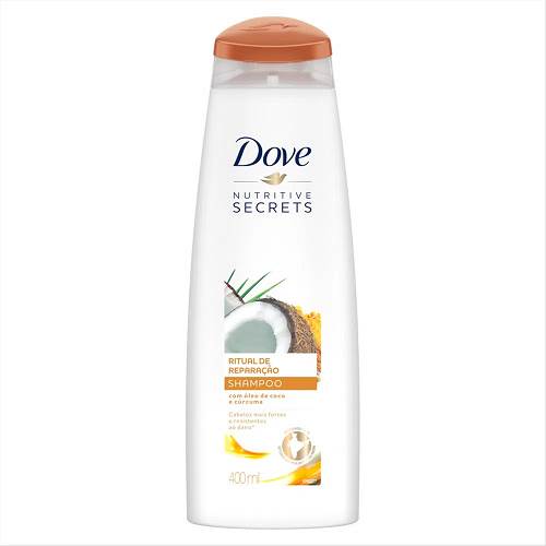 SH DOVE 400ML RITUAL REPARACAO