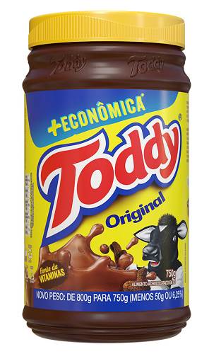 ACHOC PO TODDY ORIGINAL 750G POTE