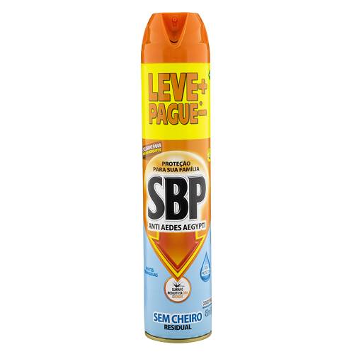 INSET AERO SBP L450P300ML ANTI AEDES 