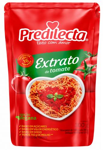 EXT TOM PREDILECTA 300G TRAD SACHE