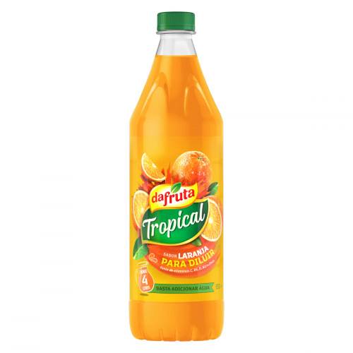 SUCO DAFRUTA TROPICAL 950ML LARANJA