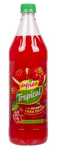 SUCO DAFRUTA TROPICAL 950ML PITANGA