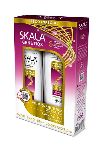 SH 325  COND 325 SKALA GENETIQS FORCA B
