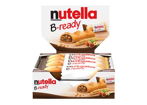 BOMB BARRA NUTELLA BREADY 22G 10UN