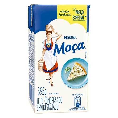 LEITE COND MOCA 395G SEMIDESN TP