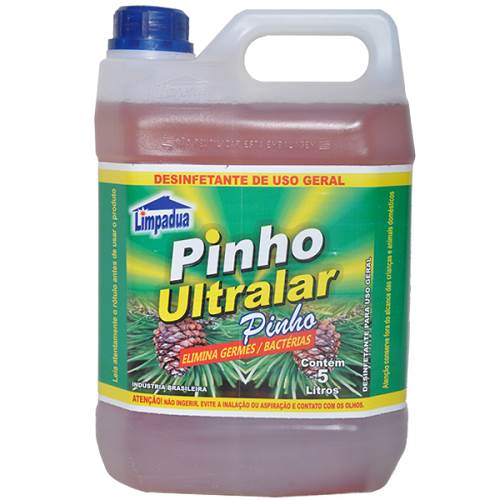 DESINF LIMPADUA ULTRALAR 5L PINHO