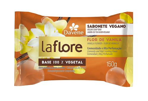 SAB LA FLORE DAVENE 150G VANILA