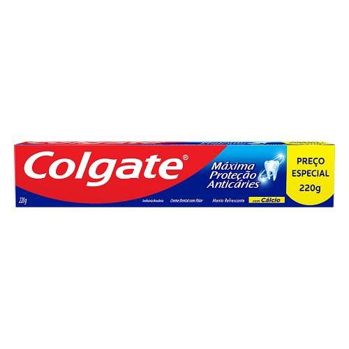 CD COLGATE MPA 220G ANTICARIES