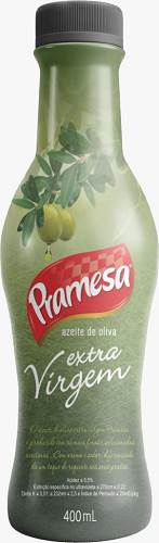 AZEITE EXT VIRGEM PRAMESA 400ML PORT PET