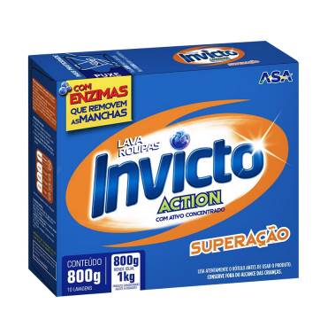 DET PO INVICTO 800G SUPERACAO
