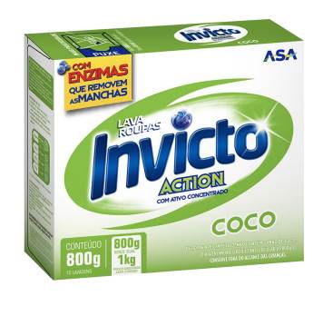 DET PO INVICTO 800G COCO