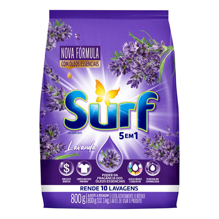 DET PO SURF 800G LAVANDA SCH