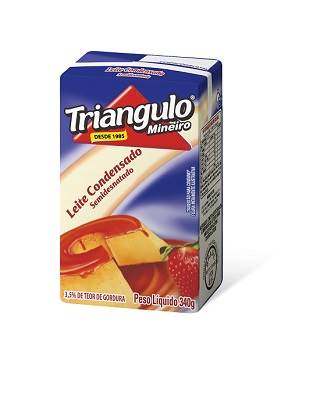 LEITE COND TRIANGULO SEMIDESN TP 340G