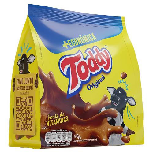 ACHOC PO TODDY ORIGINAL 480G SACHE