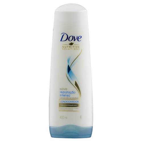 COND DOVE 400ML HIDRAT INTENSA OXIGENIO