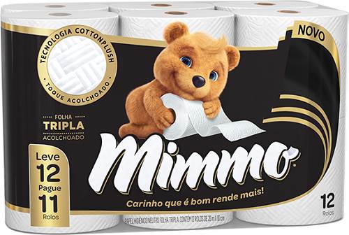 PAPEL HIG FT SUZANO MIMMO NT 20M L12P11