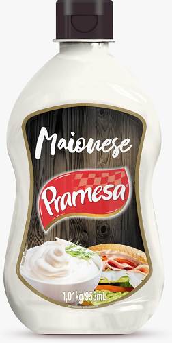 MAIONESE PRAMESA 101KG TRAD PET