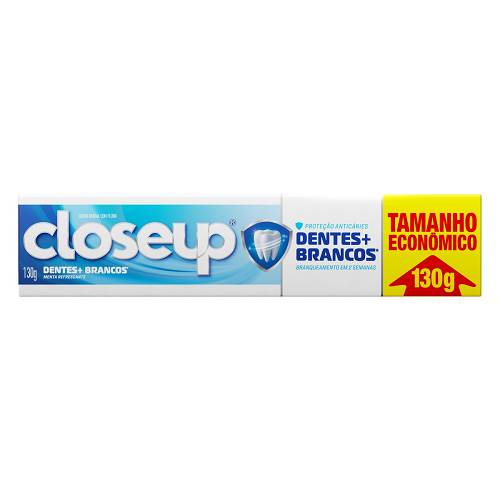 CD CLOSE UP DENTES MAIS BRANCOS 130G