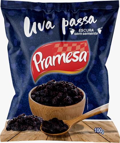 UVA PASSA PRAMESA 100G SSEM
