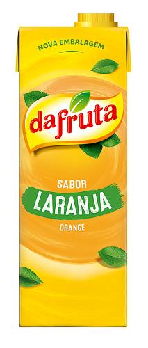 SUCO DAFRUTA PPB TP 1L LARANJA