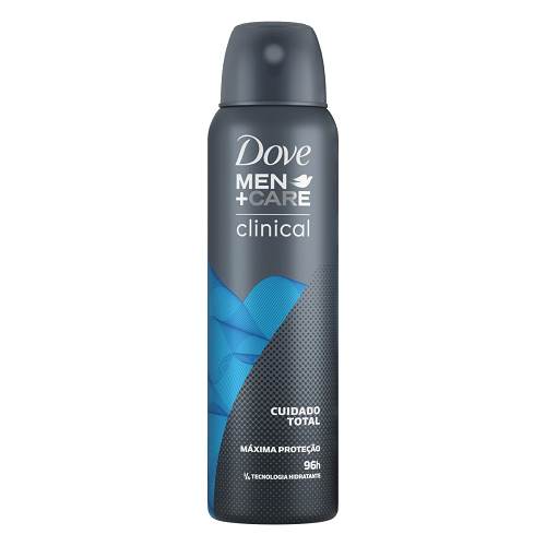 DESOD AERO DOVE CLINICAL MEN CUID TT 150