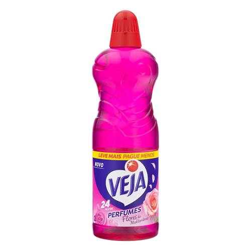 LIMP PERF VEJA 1L FLORES MEDITERRANEO 